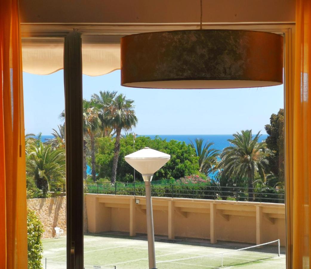 Apartment La Caleta Villajoyosa Exterior photo