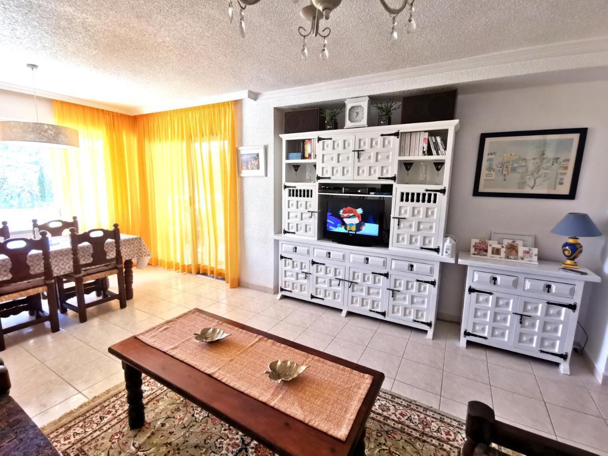 Apartment La Caleta Villajoyosa Exterior photo
