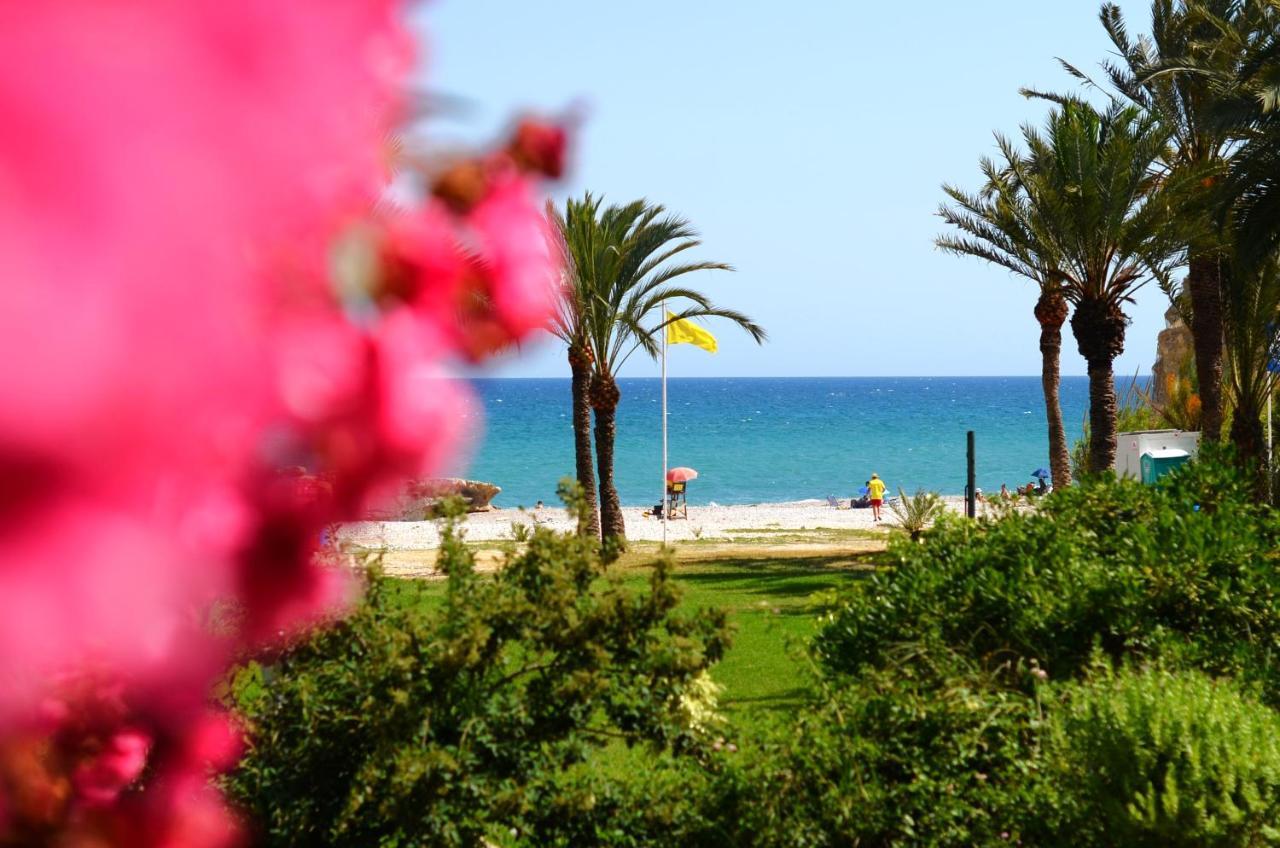 Apartment La Caleta Villajoyosa Exterior photo